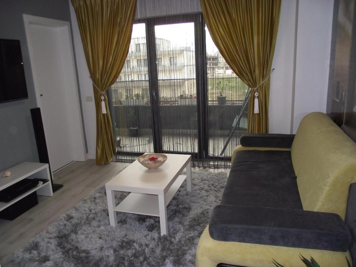 Natalia Apartment Năvodari Exterior foto