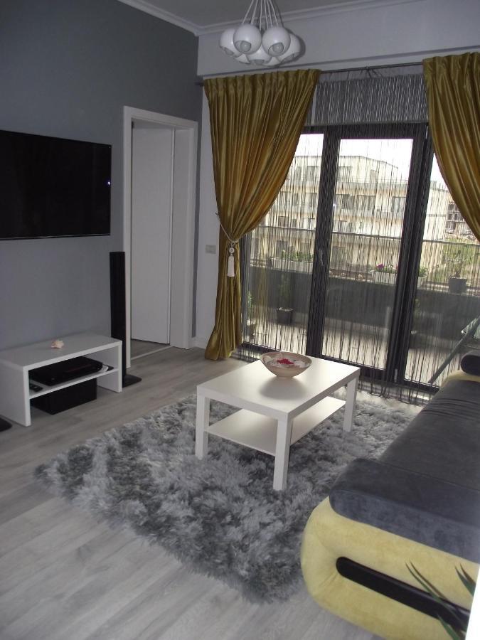 Natalia Apartment Năvodari Exterior foto